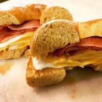 ALLSTAR BAGEL HAMILTON ico