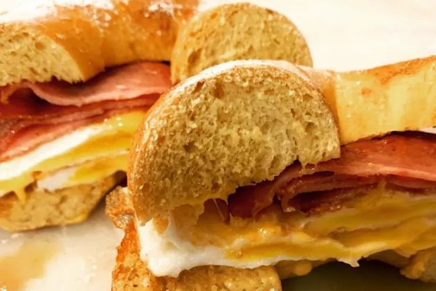 ALLSTAR BAGEL HAMILTON