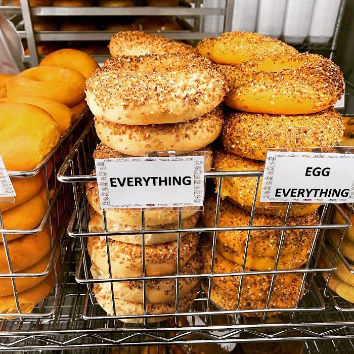 ALLSTAR BAGEL HAMILTON Picture 10