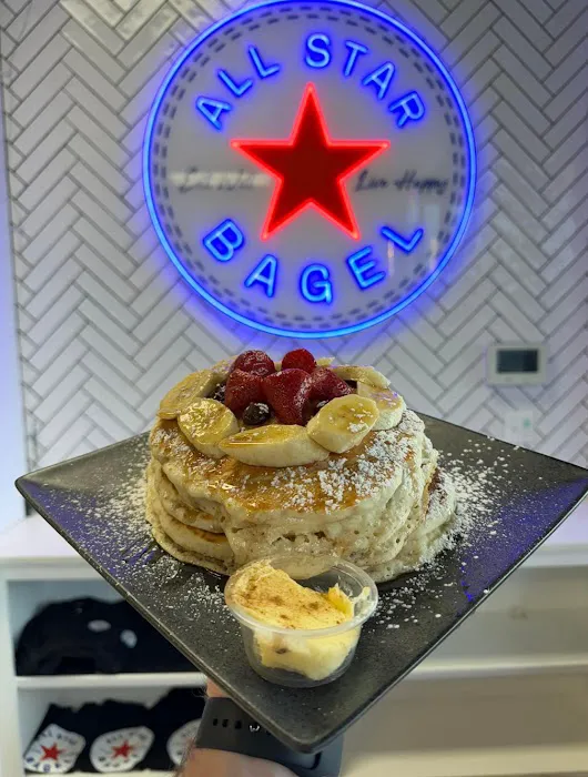 ALLSTAR BAGEL HAMILTON Picture 9