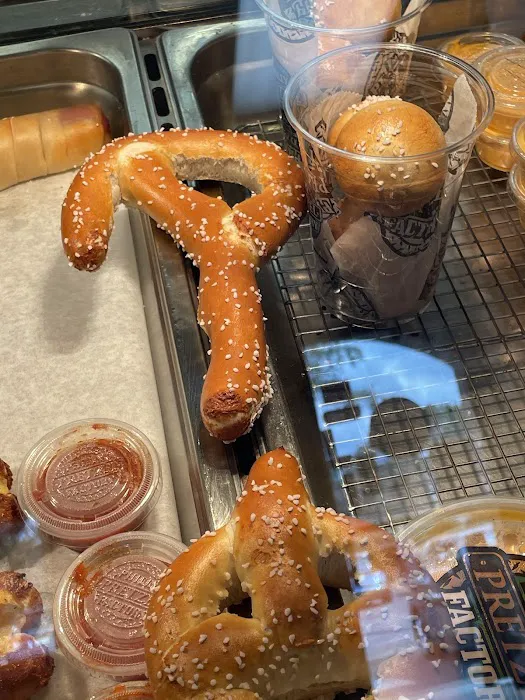 Philly Pretzel Factory Picture 1
