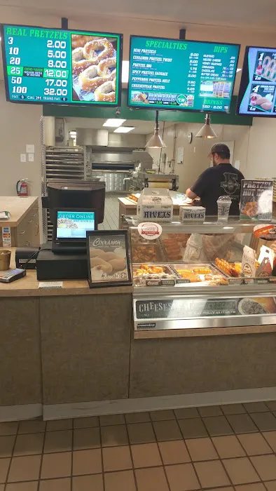 Philly Pretzel Factory Picture 6