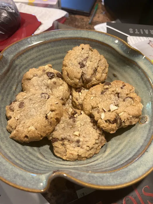 PB Blossom Cookies Picture 9