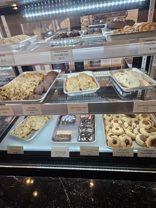 PB Blossom Cookies Picture 2