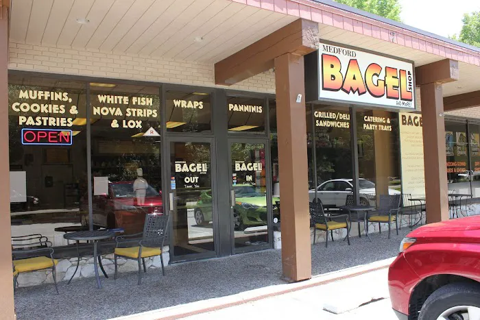 Medford Bagel Shop Picture 6