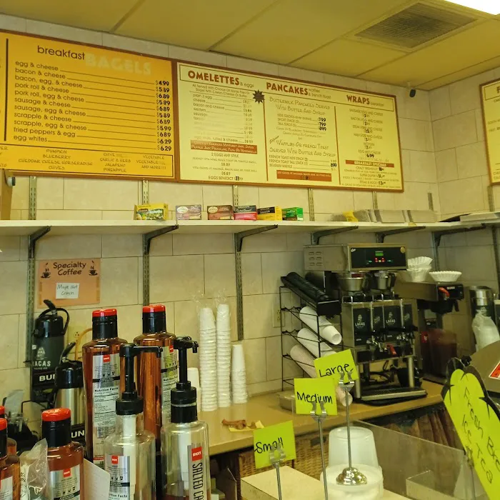 Medford Bagel Shop Picture 10