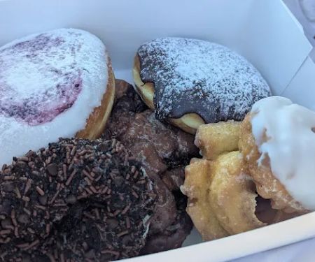 Faith & Flour Bakery