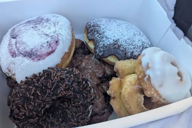 Faith & Flour Bakery