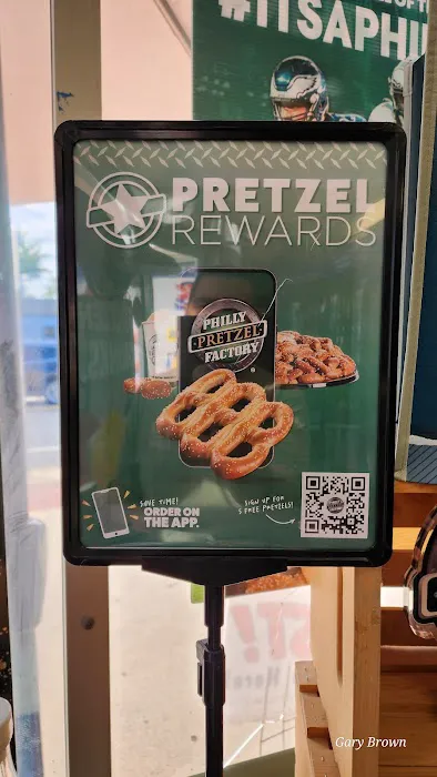 Philly Pretzel Factory Picture 5
