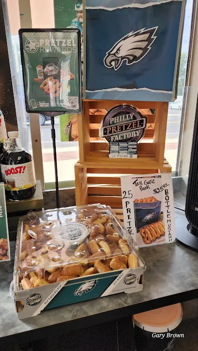 Philly Pretzel Factory Picture 3
