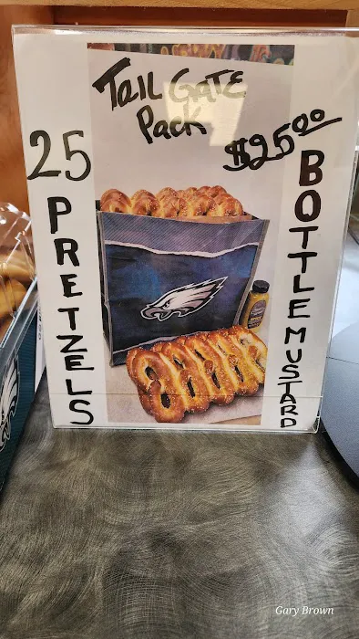 Philly Pretzel Factory Picture 6