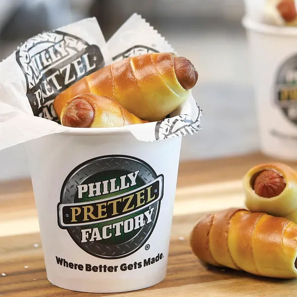 Philly Pretzel Factory Picture 9