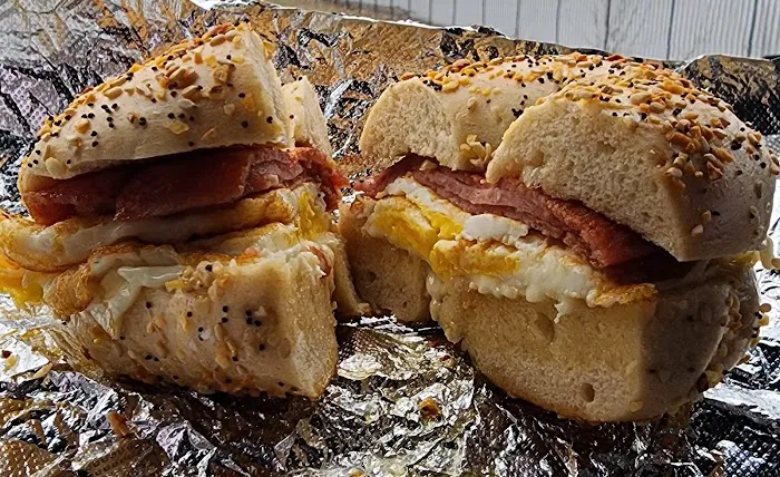 Bagel Zone Picture 1