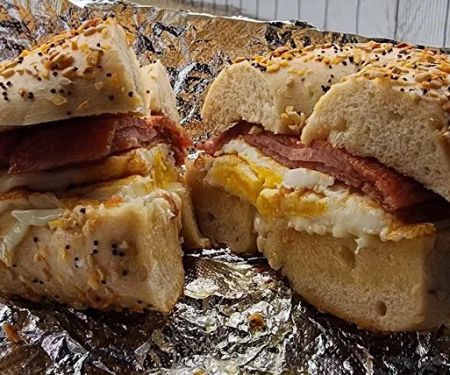 Bagel Zone