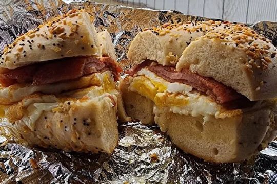 Bagel Zone