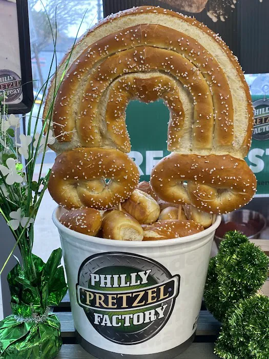 Philly Pretzel Factory, Burlington Picture 3