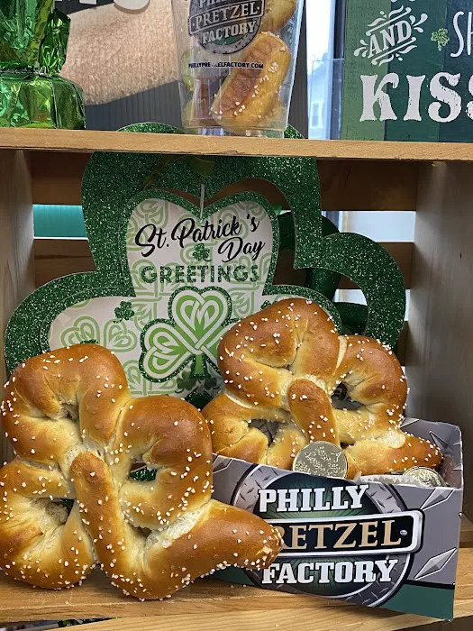 Philly Pretzel Factory, Burlington Picture 6