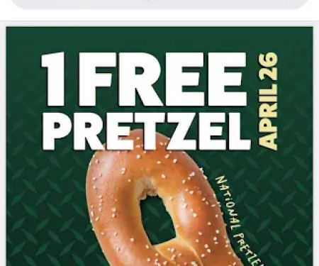 Philly Pretzel Factory, Burlington