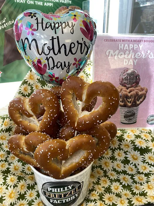 Philly Pretzel Factory, Burlington Picture 10