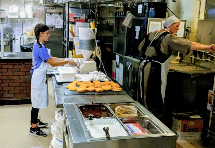 Mary's Gourmet Donut Shoppe Picture 4