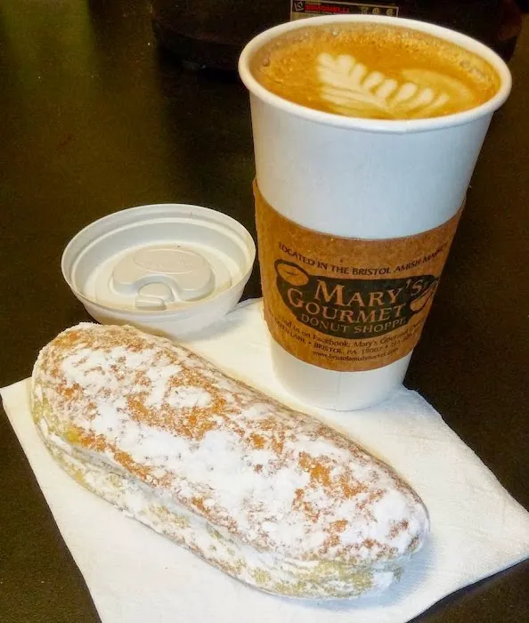 Mary's Gourmet Donut Shoppe Picture 3