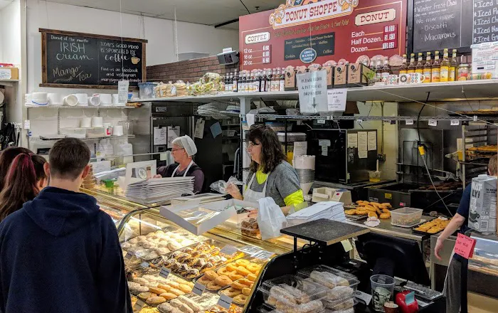 Mary's Gourmet Donut Shoppe Picture 6