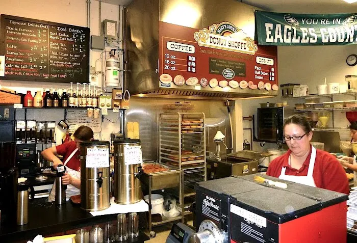 Mary's Gourmet Donut Shoppe Picture 2