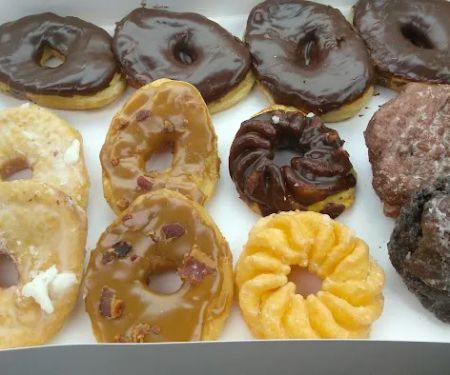 Mary's Gourmet Donut Shoppe