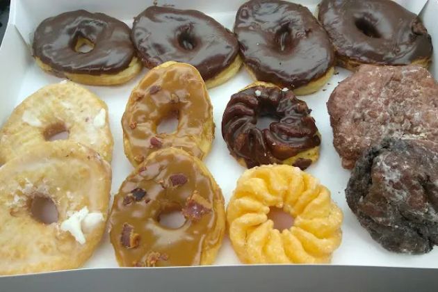 Mary's Gourmet Donut Shoppe