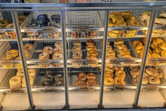 Keystone Bagels