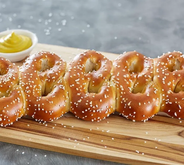 Philly Pretzel Factory Picture 8