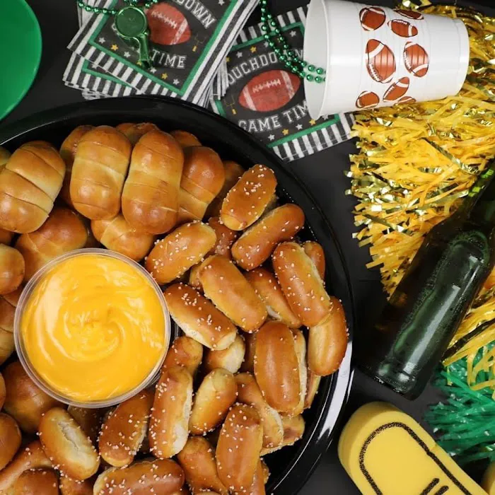 Philly Pretzel Factory Picture 3