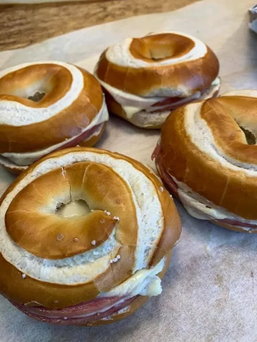 Philly Pretzel Factory Picture 4