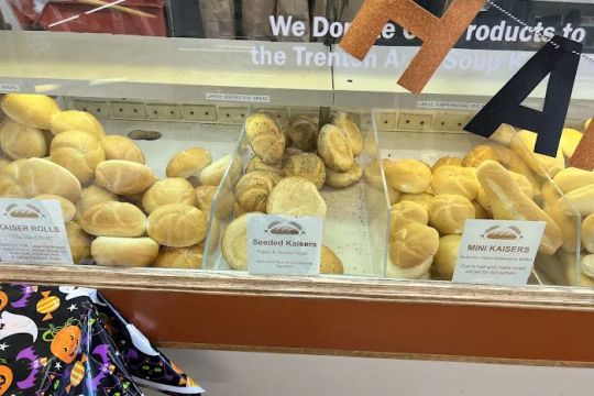 Italian Peoples Bakery