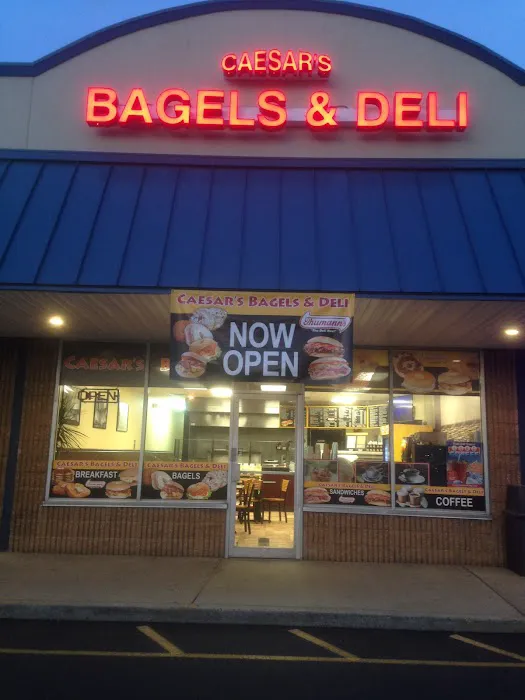 CAESAR'S BAGELS & DELI Picture 9