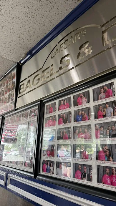 CAESAR'S BAGELS & DELI Picture 8