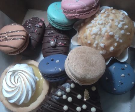 K.K. Sweets