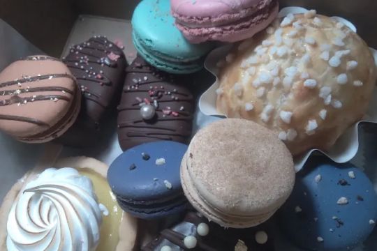 K.K. Sweets