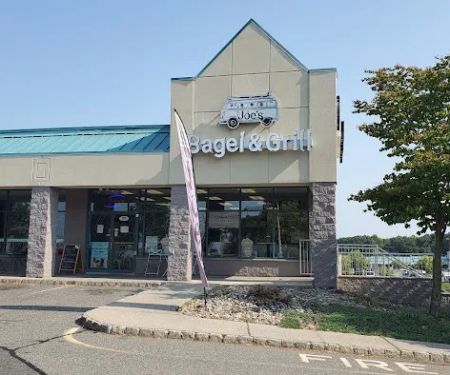 Joe’s Bagel and Grill