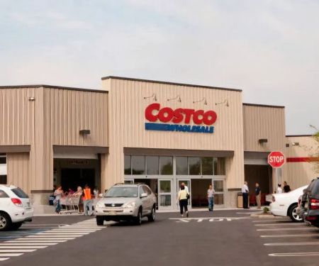 Costco Bakery