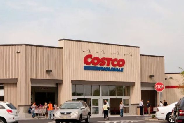 Costco Bakery