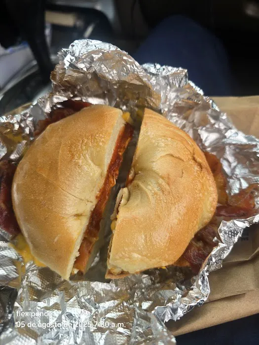 The Bagel Store Picture 1