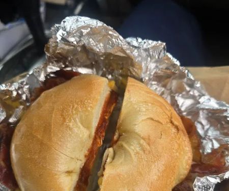 The Bagel Store