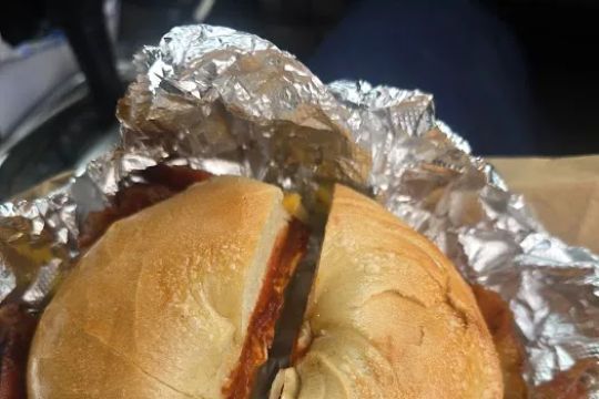 The Bagel Store