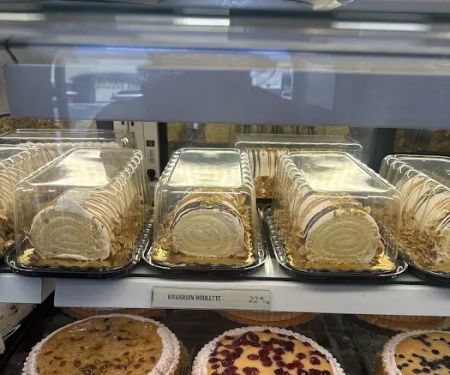 Teapot Bakery & Cafe