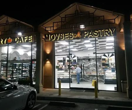 Movses Pastry Bakery