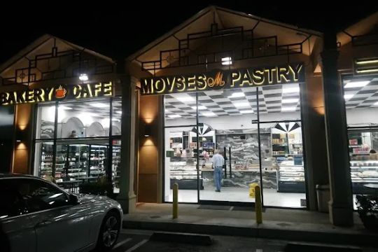 Movses Pastry Bakery