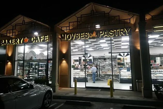 Movses Pastry Bakery