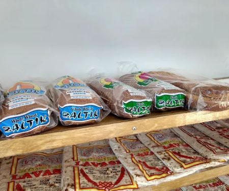 Shushan Lavash