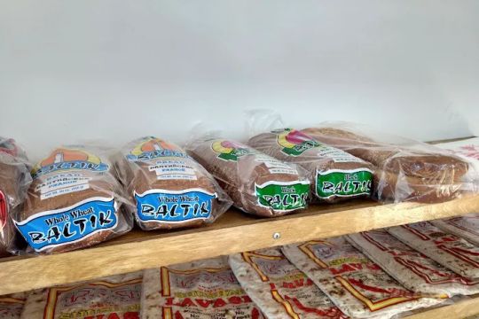Shushan Lavash